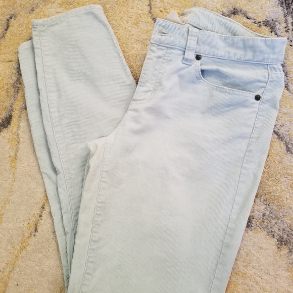 J. Crew toothpick corduroy jeans - Picture 3 of 4